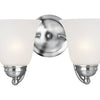 Maxim Two Light Wall Sconce