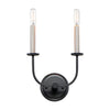Maxim Two Light Wall Sconce