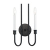 Maxim Two Light Wall Sconce