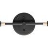 Maxim Two Light Wall Sconce