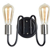 Maxim Two Light Wall Sconce