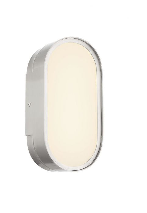 Melody LED Wall Sconce in Brushed Polished Nickel