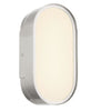 Melody LED Wall Sconce in Brushed Polished Nickel