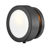 Mercer LED Wall Sconce in Black