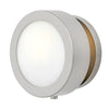 Mercer LED Wall Sconce in Brushed Nickel