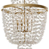 Metropolitan Eight Light Pendant