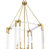 Metropolitan Eight Lights Pendant