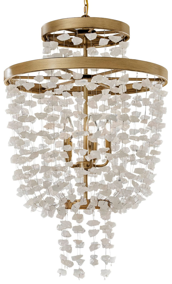 Metropolitan Five Light Pendant