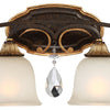 Metropolitan Four Light Bath