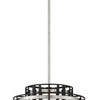 Metropolitan Four Light Foyer Pendant