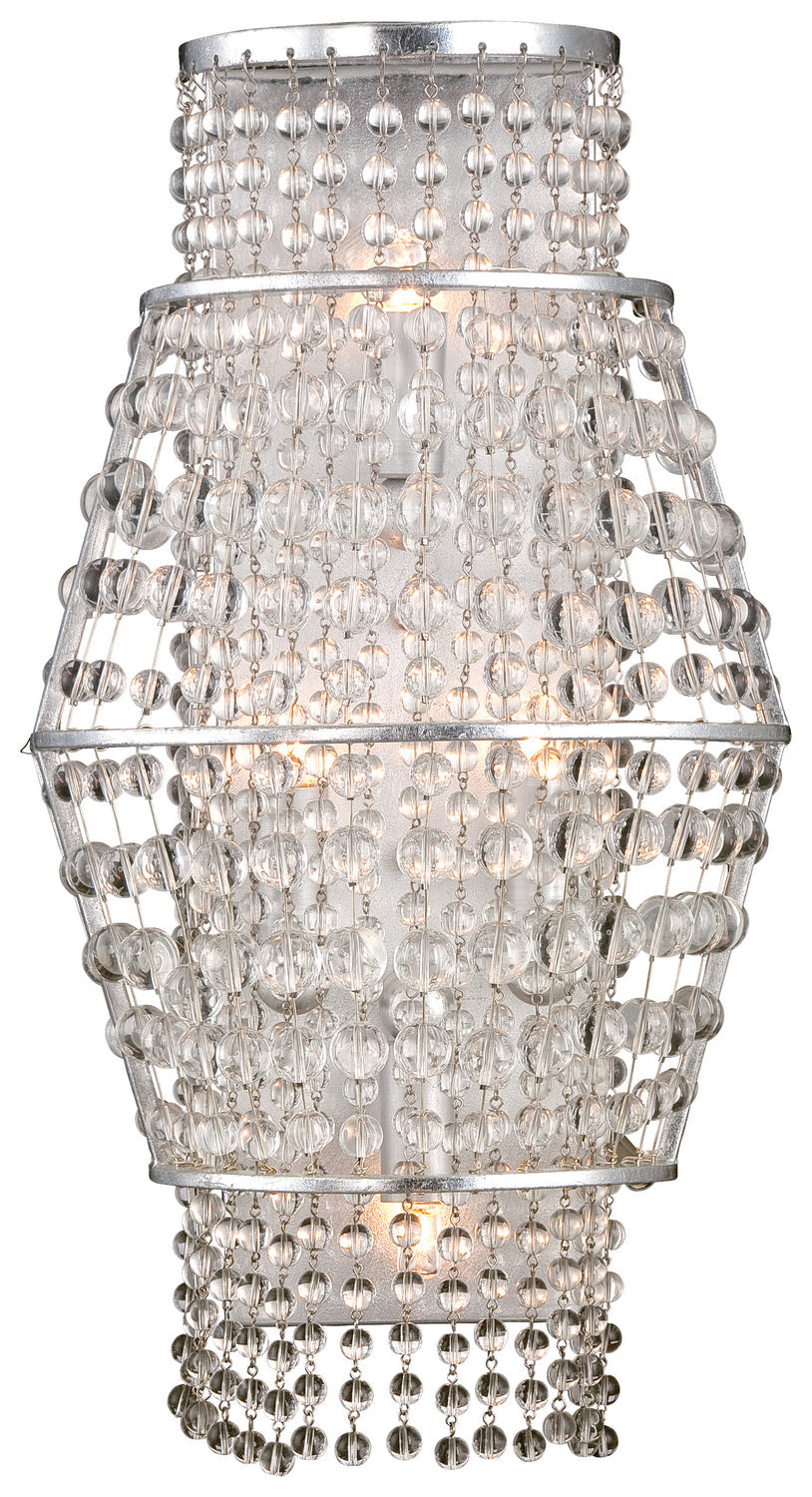 Metropolitan Four Light Wall Sconce