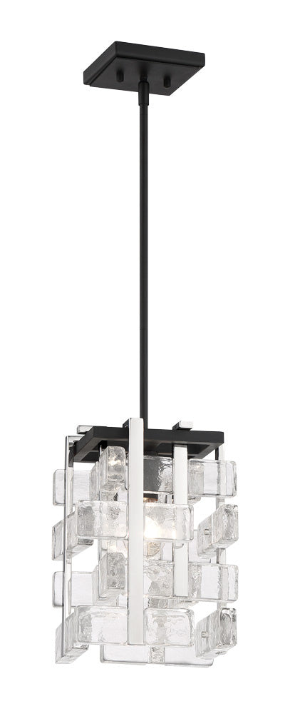 Metropolitan One Light Mini Pendant