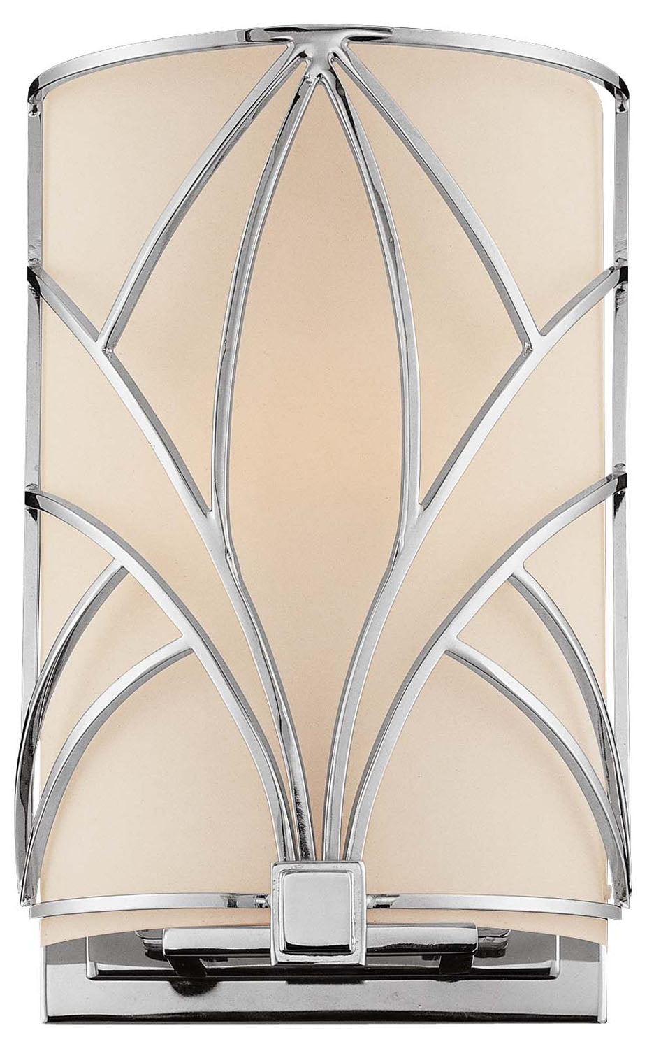 Metropolitan One Light Wall Sconce