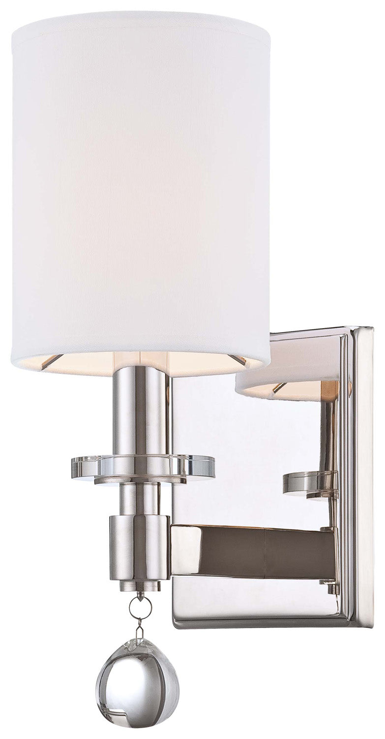 Metropolitan One Light Wall Sconce