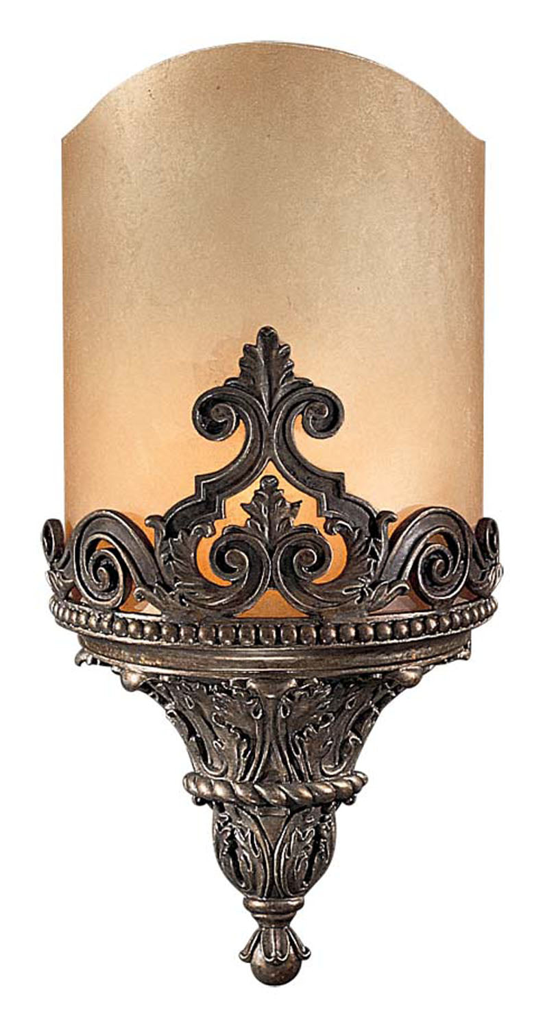 Metropolitan One Light Wall Sconce