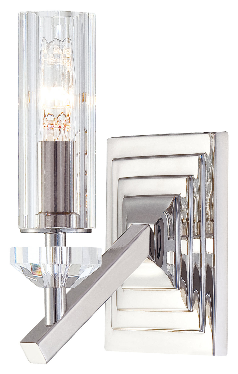 Metropolitan One Light Wall Sconce