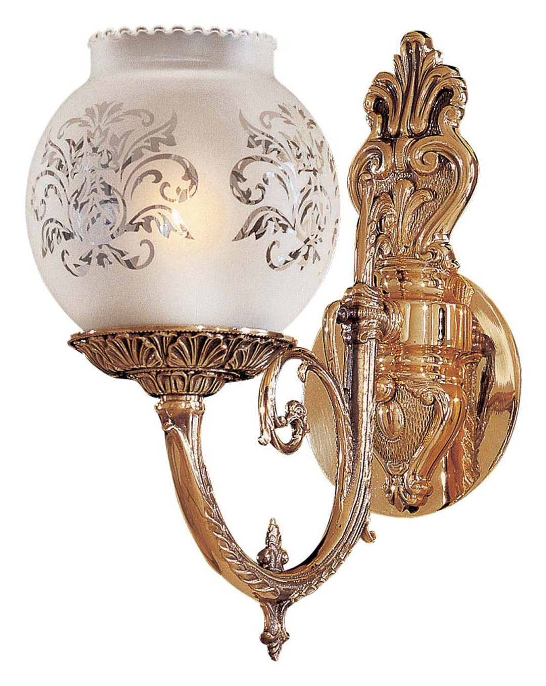 Metropolitan One Light Wall Sconce