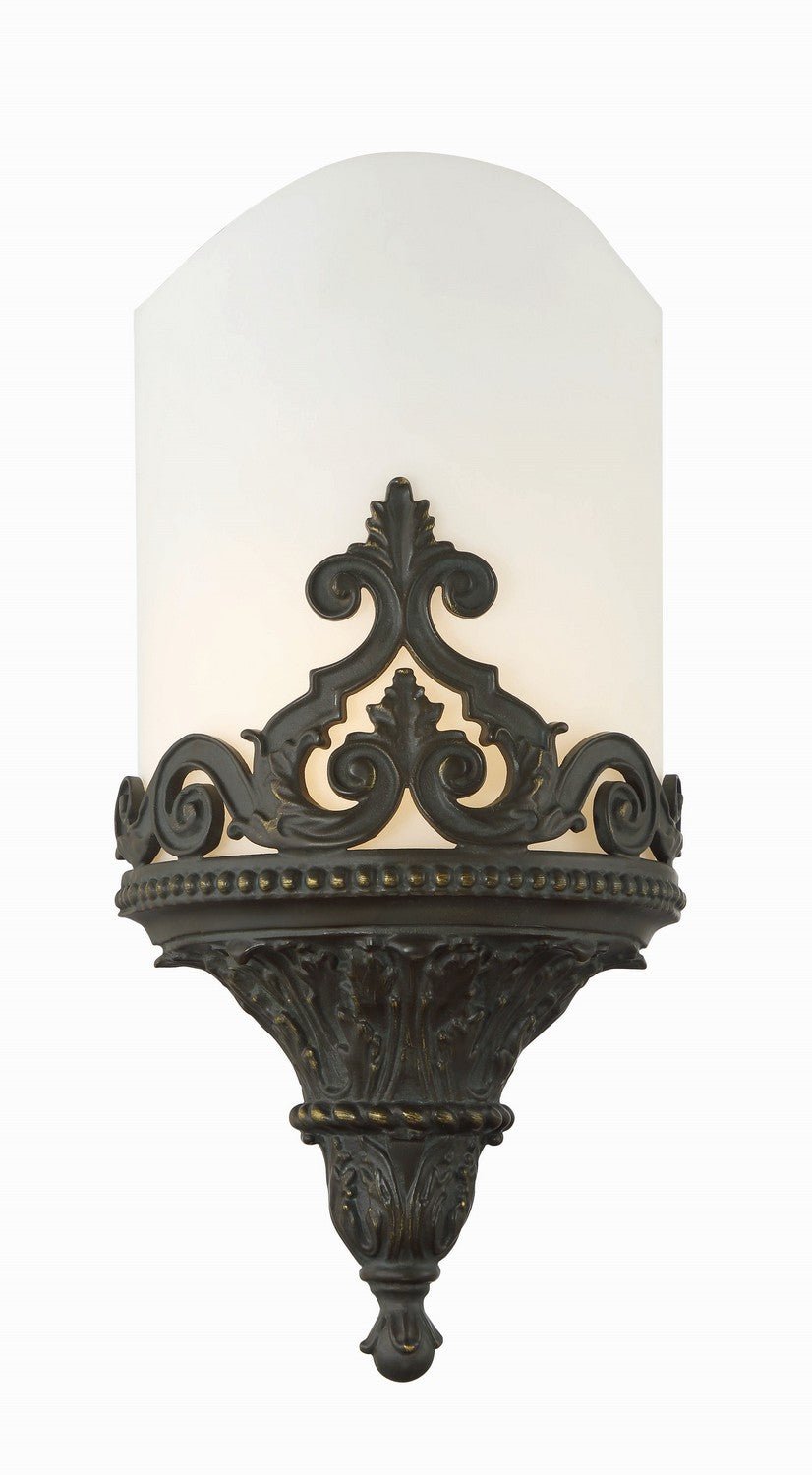 Metropolitan One Light Wall Sconce