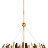 Metropolitan Six Light Chandelier