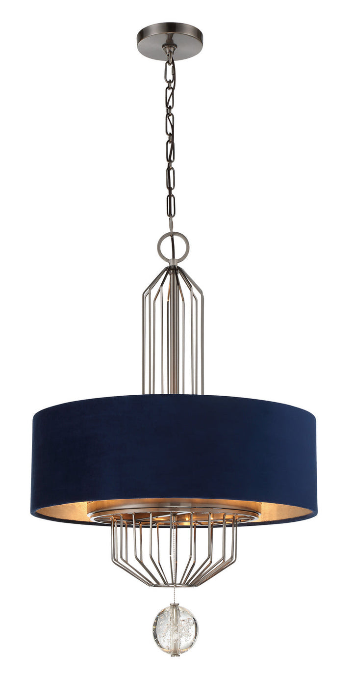 Metropolitan Six Light Pendant