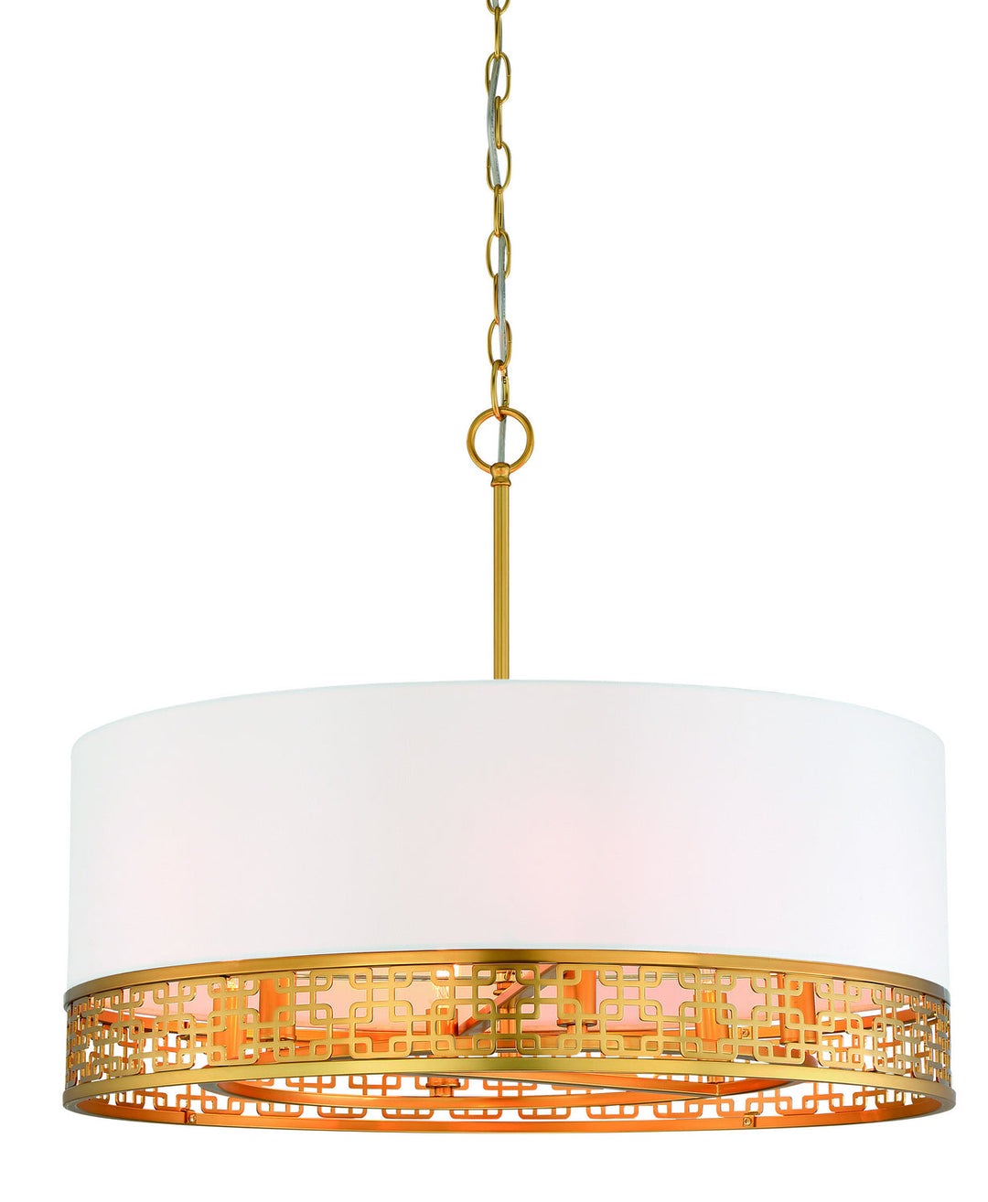 Metropolitan Six Light Pendant