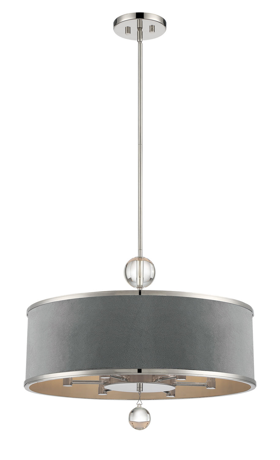 Metropolitan Six Light Pendant