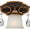 Metropolitan Three Light Bath