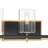 Metropolitan Three Light Bath