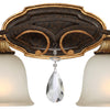 Metropolitan Two Light Bath