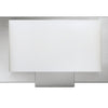 Mila Three Light Bath in Brushed Nickel
