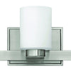 Miley LED Bath in Brushed Nickel