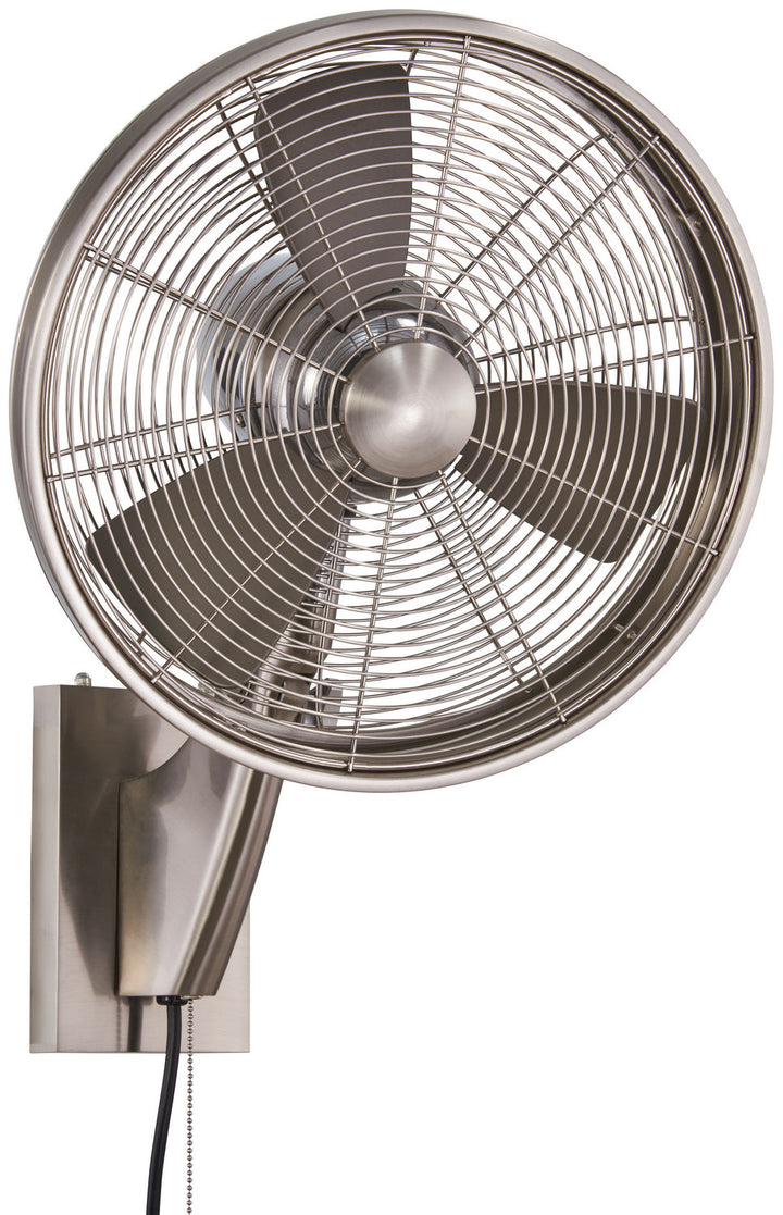 Minka Aire Anywhere 15" Indoor/Outdoor Pull Chain Wall Fan