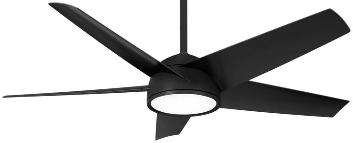 Minka Aire Chubby 58" Smart Indoor/Outdoor DC Ceiling Fan with 40W LED and Remote Control