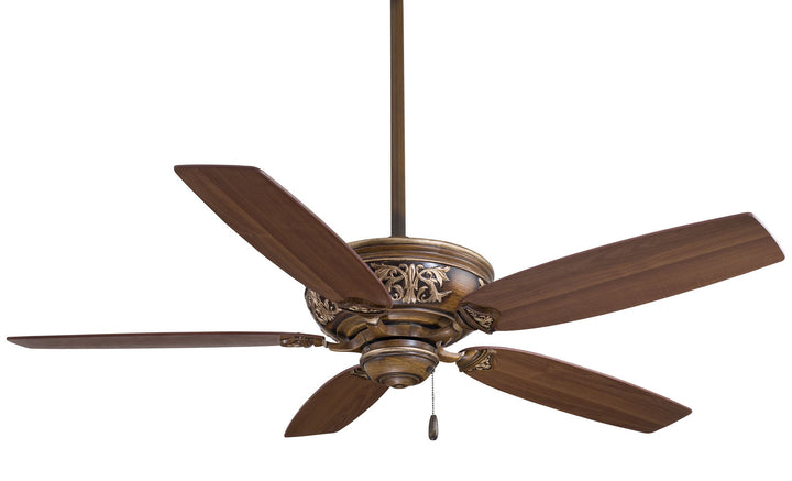 Minka Aire Classica 54" Pull Chain Traditional Ceiling Fan