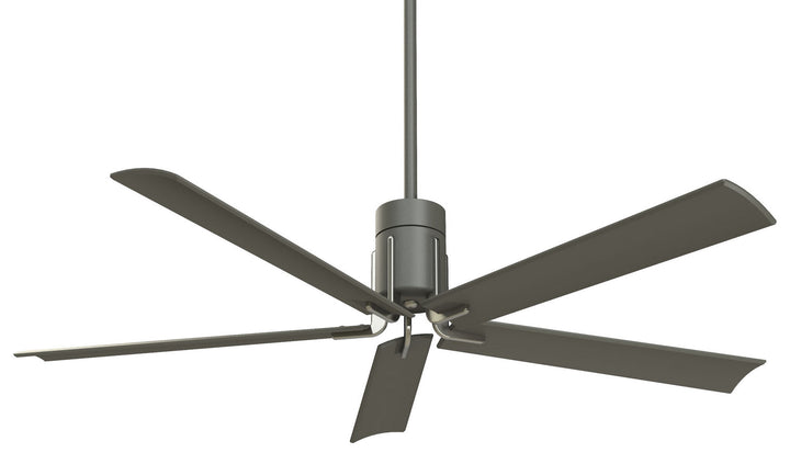 Minka Aire Clean 60" DC Ceiling Fan with 10W LED Light and Remote Control