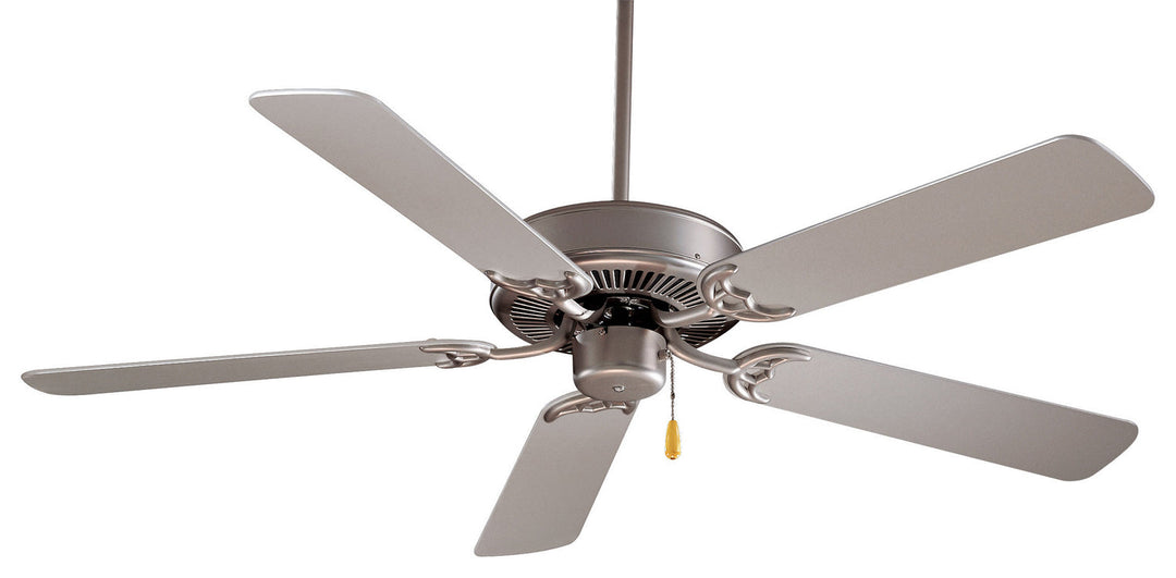 Minka Aire Contractor Pull Chain Ceiling Fan with Remote Control