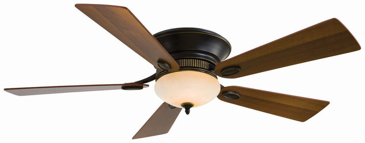 Minka Aire Delano II 52" Ceiling Fan with LED Light and Wall control