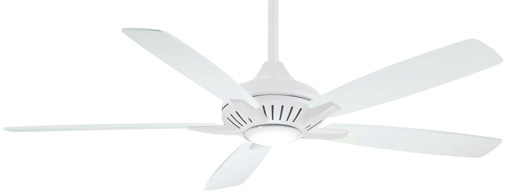 Minka Aire Dyno XL 60" DC Ceiling Fan with 26W LED and Remote