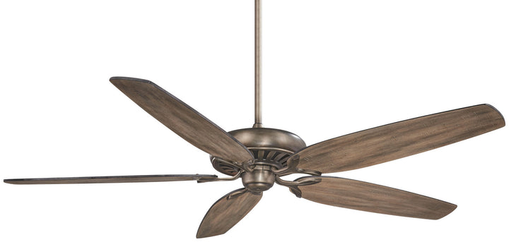 Minka Aire Great Room Traditional 72" Ceiling Fan with Wall Control