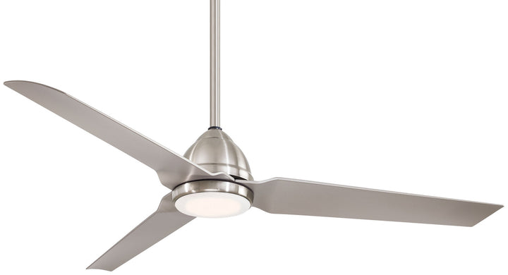 Minka Aire Java Led 54" Outdoor Ceiling Fan with 18W LED Light and Remote Control