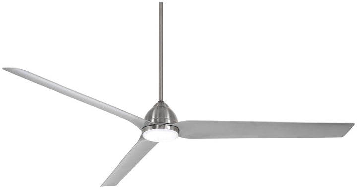 Minka Aire Java Xtreme 84" Outdoor Smart Ceiling Fan with Remote and 40W LED Light