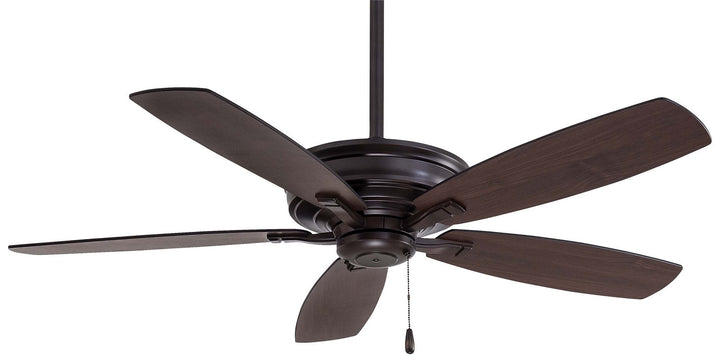 Minka Aire Kafe 52" 3 Speed Pull Chain Ceiling Fan