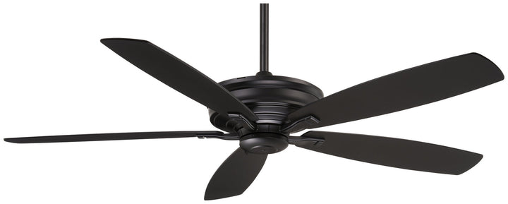 Minka Aire Kafe XL 60" Ceiling Fan with Remote Control