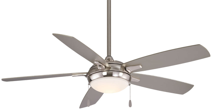 Minka Aire Lun Aire 54" Ceiling Fan with 18W Dimmable LED Light