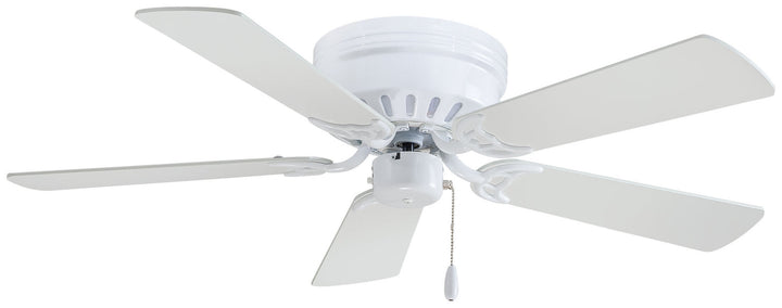 Minka Aire Mesa Pull Chain Flushmount Ceiling Fan