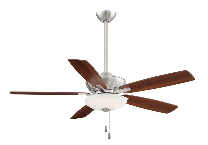 Minka Aire Minute 52" DC Pull Chain Ceiling Fan with 26W LED Light