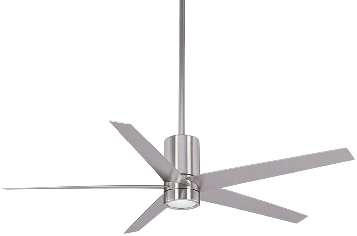 Minka Aire Symbio 56" DC Ceiling Fan with 16W LED Light and Remote control