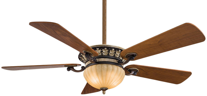 Minka Aire Volterra 52" Ceiling Fan with LED Light and Wall Control