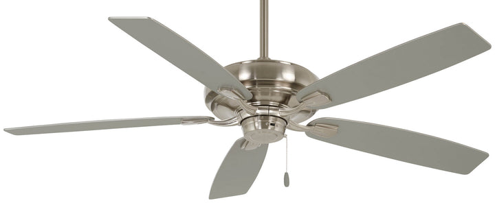 Minka Aire Watt 60" Pull Chain DC Ceiling Fan