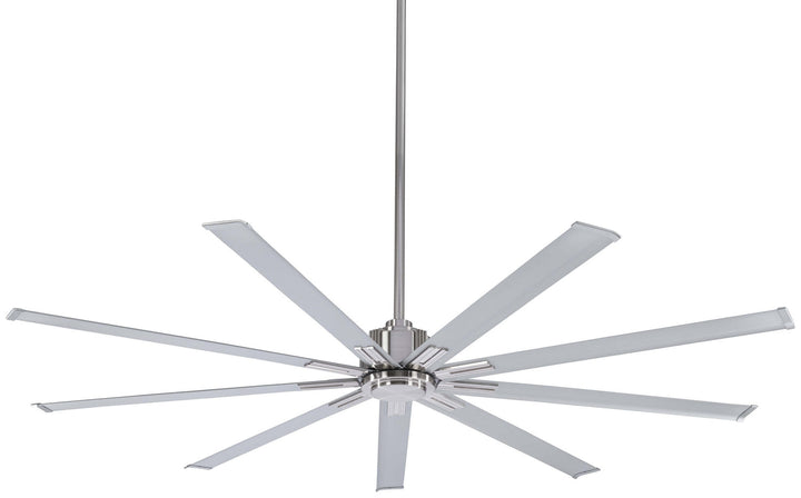 Minka Aire Xtreme 9 blade Ceiling Fan with 6 Speed Remote